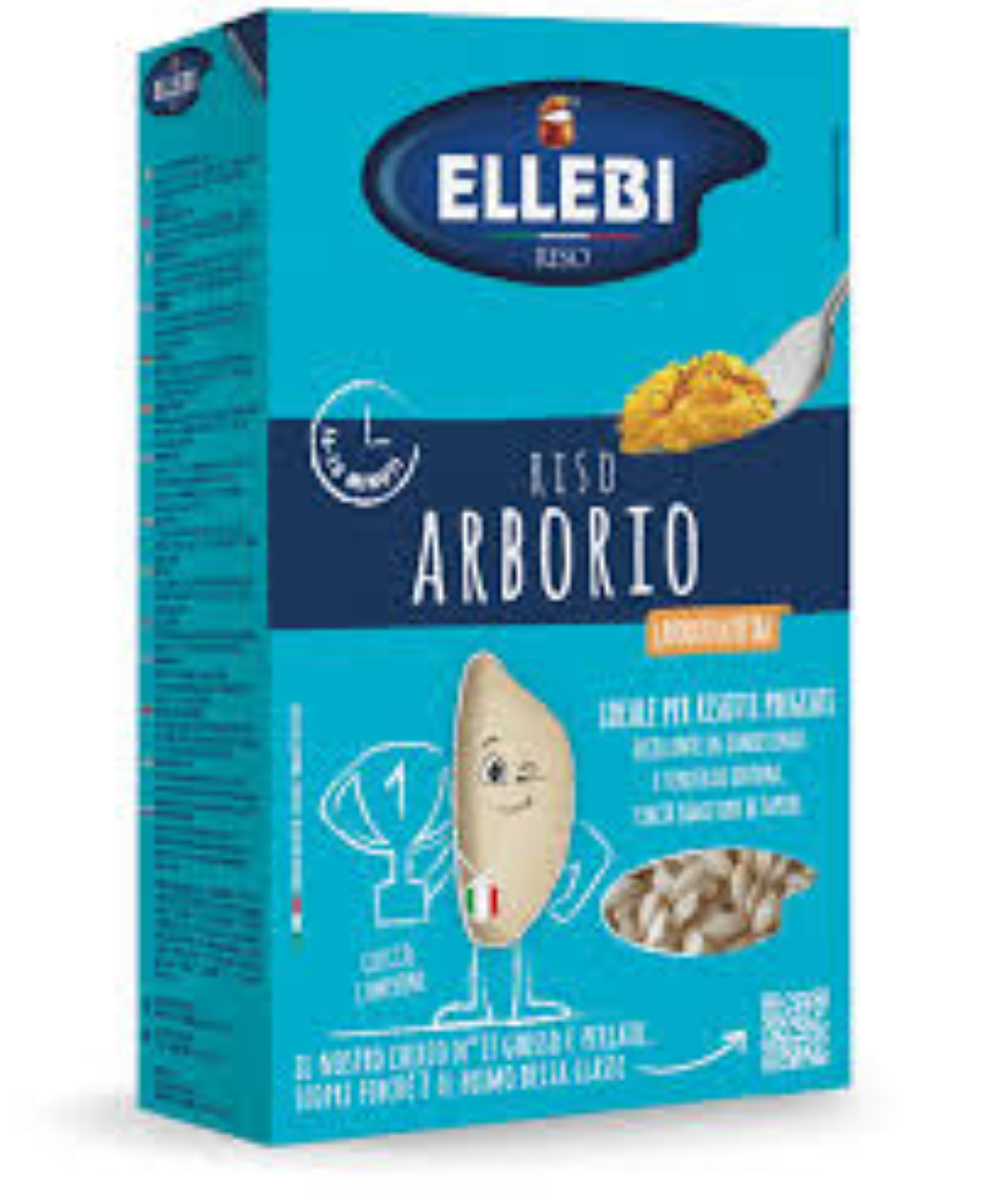 ELLEBI RISO ARBORIO RICE 1KG